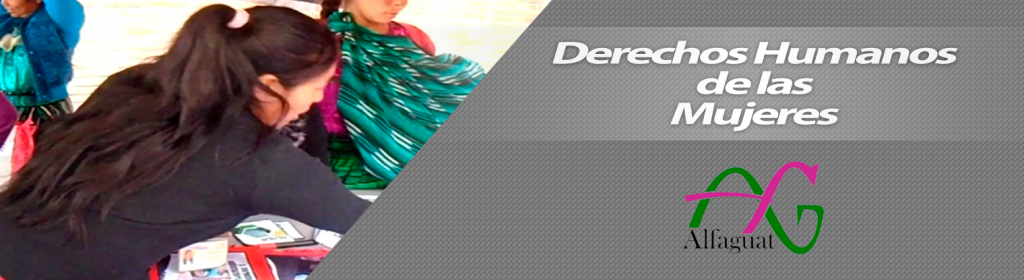 Derechos Humanos de las Mujeres
