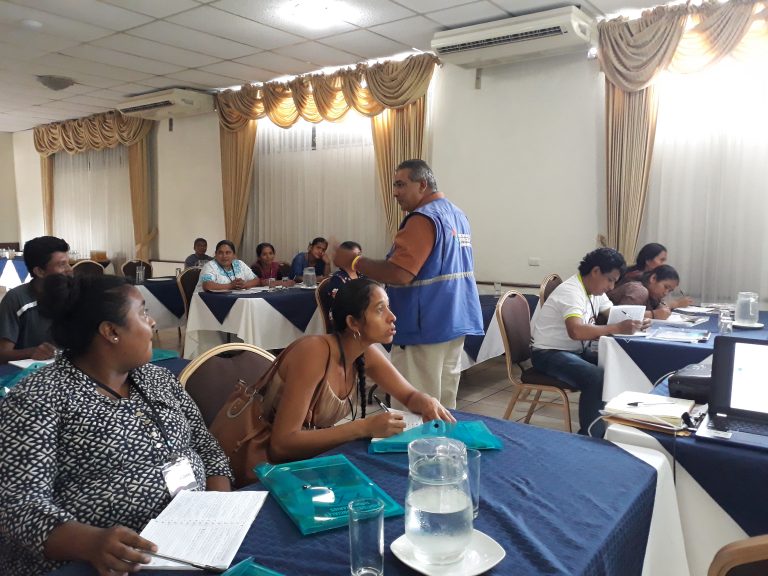Seminario de derechos humanos y auditoria social