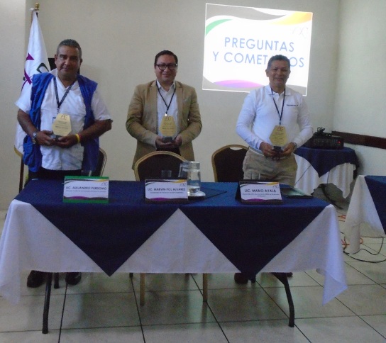 Seminario de derechos humanos y auditoria social