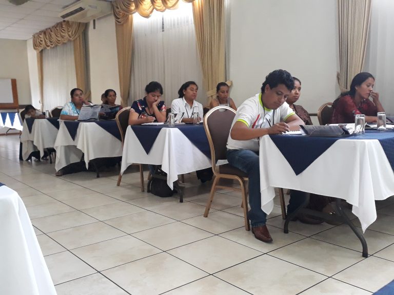 Seminario de derechos humanos y auditoria social